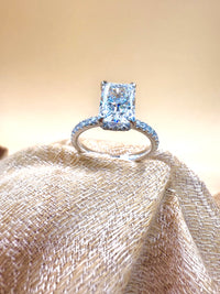 Anillo Diamante