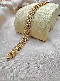 Pulso Rolex oro 14k
