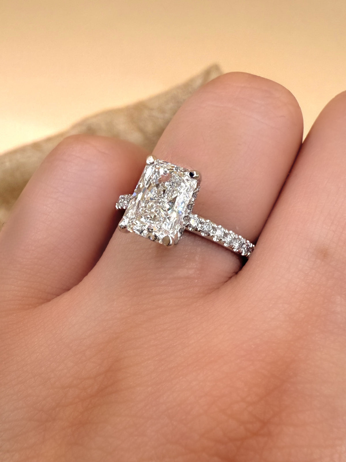 Anillo Diamante