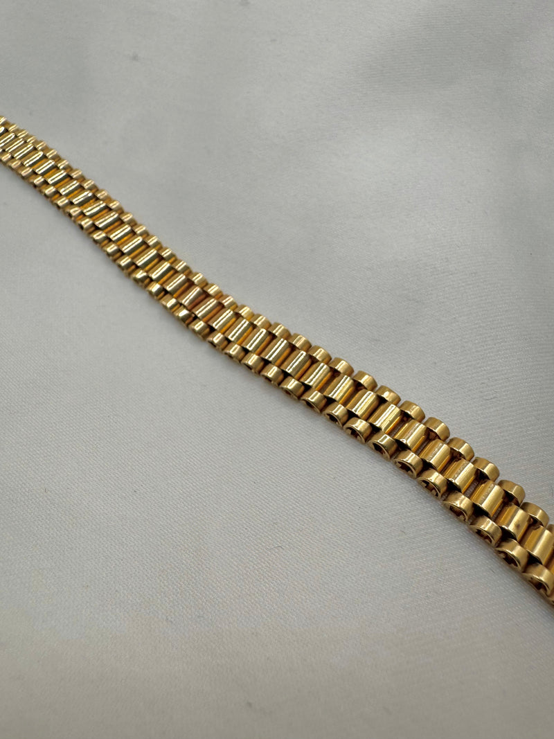 Pulso Rolex oro 14k