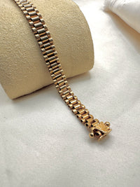 Pulso Rolex oro 14k