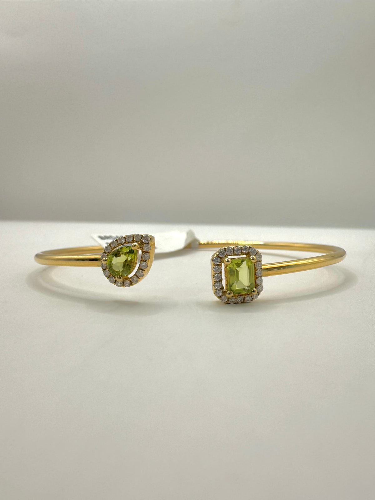 Brazalete diamantes