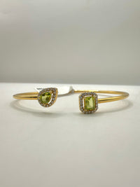 Brazalete diamantes