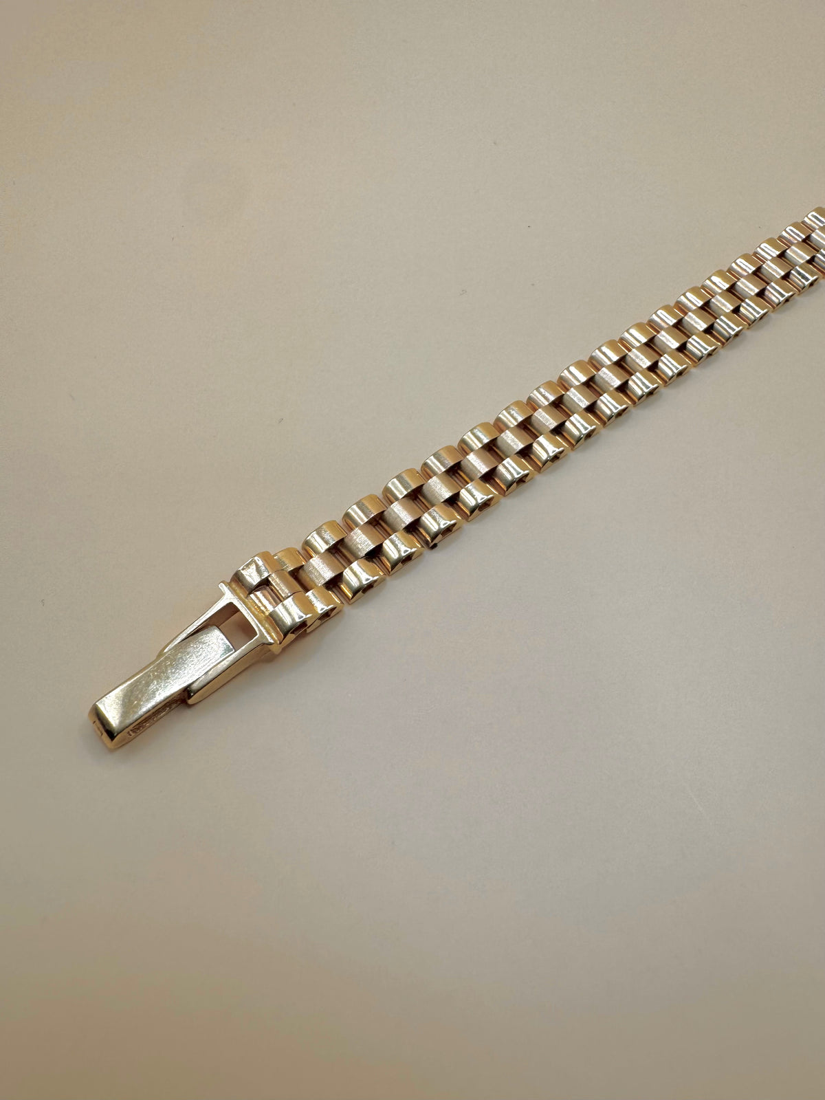 Pulso Rolex oro 14k