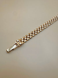 Pulso Rolex oro 14k