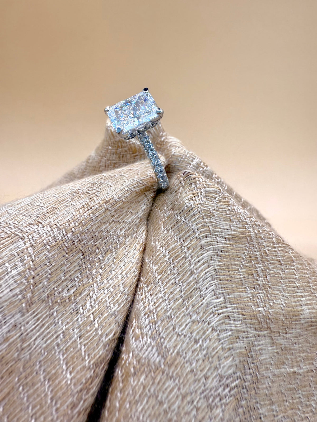 Anillo Diamante