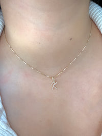 Dije de Inicial Diamante