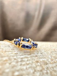 Gargantilla de Zafiro