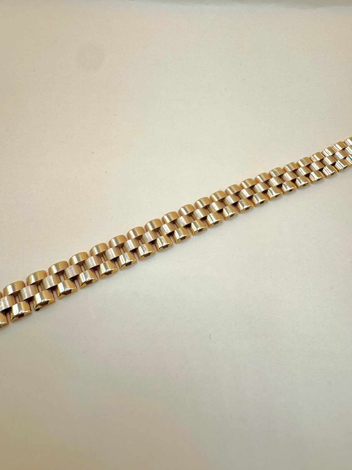 Pulso Rolex oro 14k