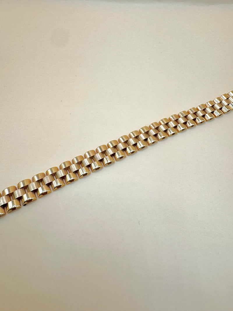 Pulso Rolex oro 14k