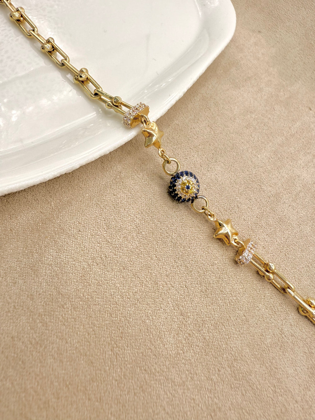 Pulsera Oro 14k