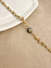 Pulsera Oro 14k