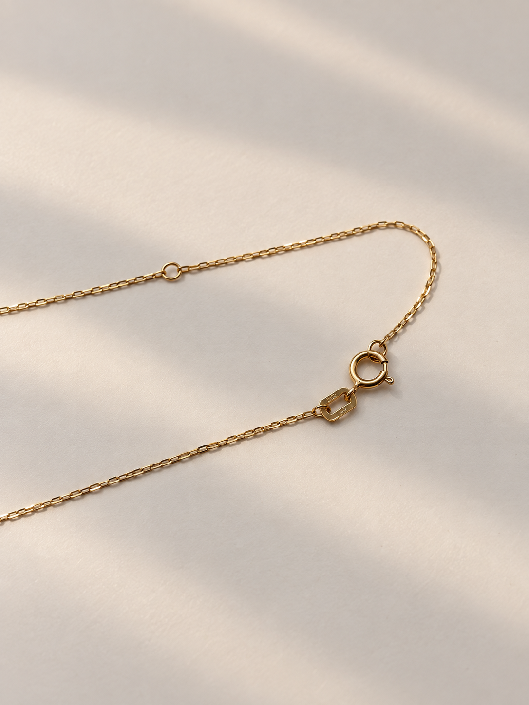 Gargantilla de Esmeralda Oro 14k