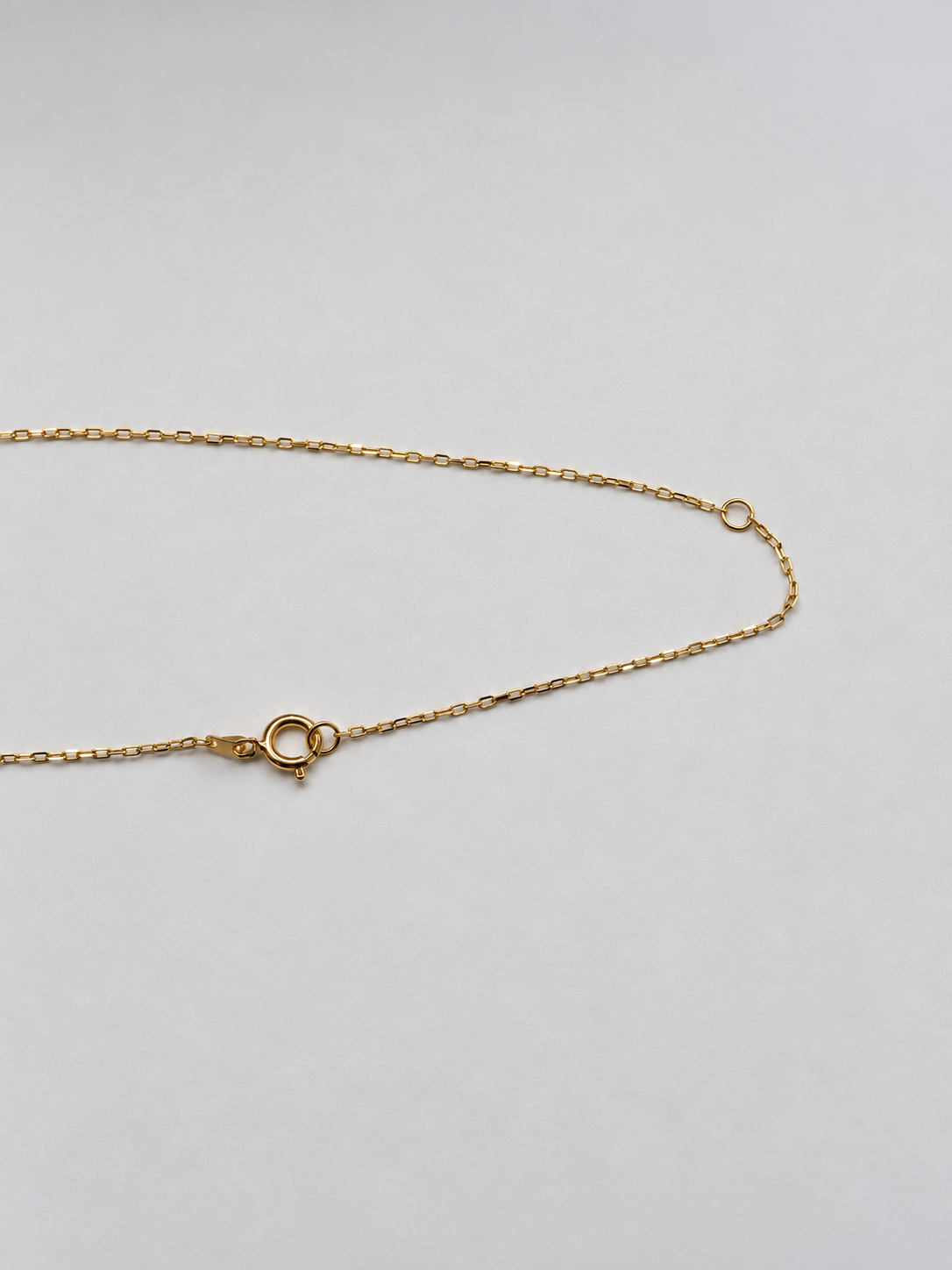Gargantilla de Esmeralda · Oro 14k