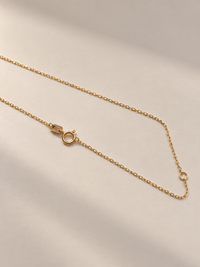 Gargantilla de Esmeralda Oro 14k