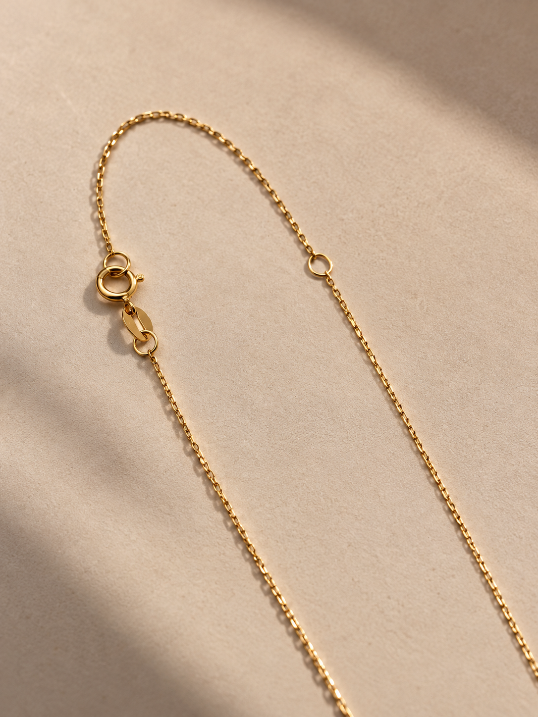 Gargantilla De Esmeralda En Oro 18k