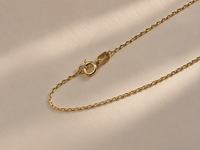 Gargantilla de Esmeralda Oro 14k