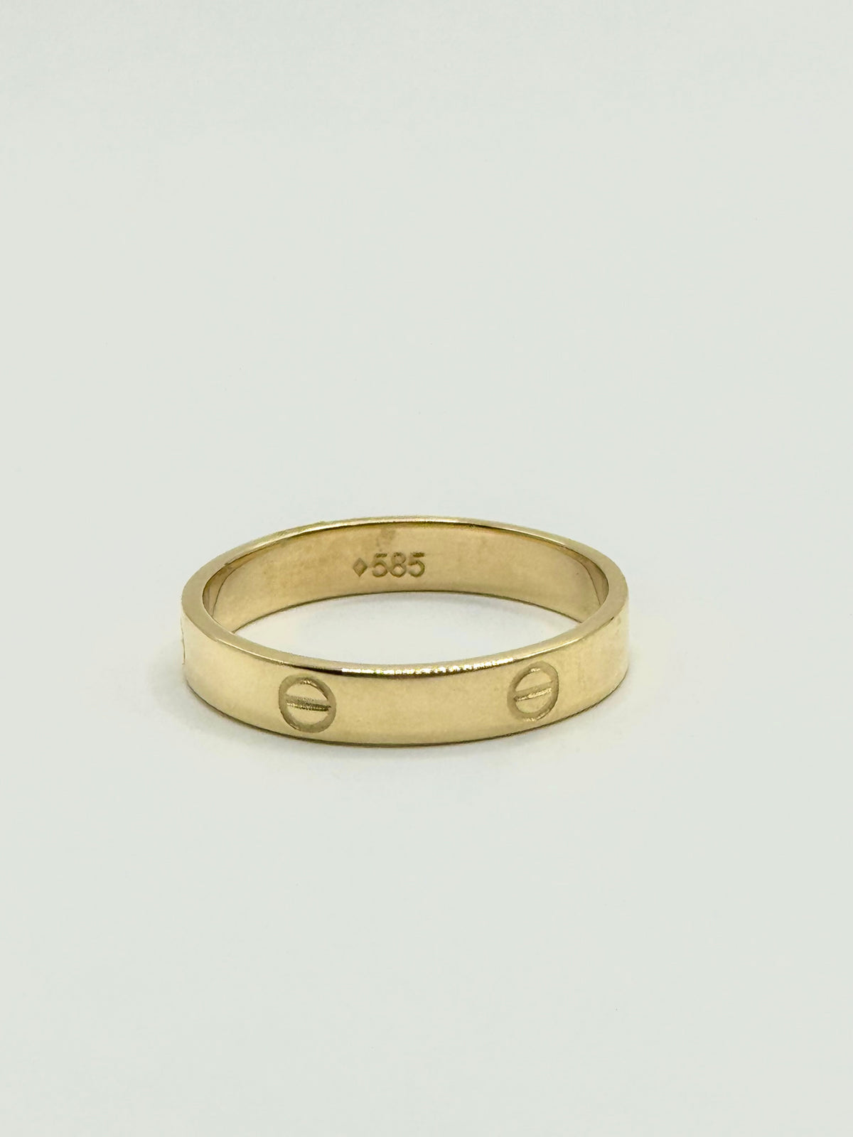 Anillo oro 14k