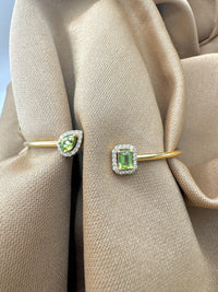 Brazalete diamantes