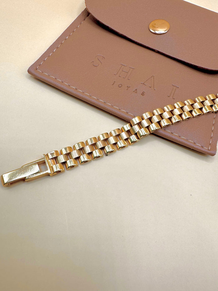 Pulso Rolex oro 14k